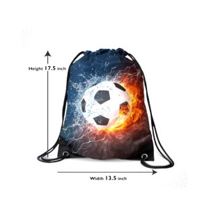 Traverse Digitally Printed Drawstring Bag (T546DRSTR)