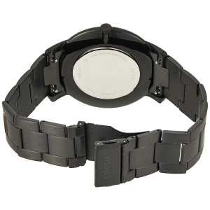 Fossil The Minimalist 3H Analog Men's Watch Black (FS5455)