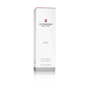 Victorinox Swiss Army Sport Eau De Toilette For Men 100ml