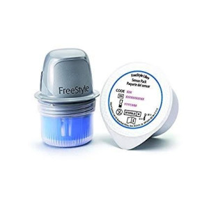 Freestyle Libre Sensor Glucose Monitor