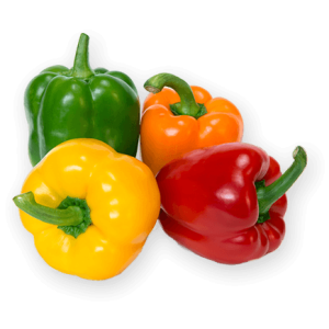 Diy Store 4 Different Varieties Capsicum Seeds (0050)