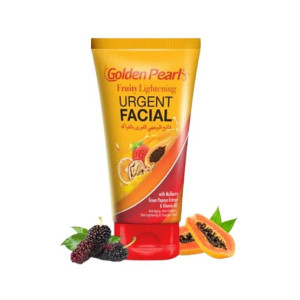 Golden Pearl Fruity Whitening Urgent Facial 75ml