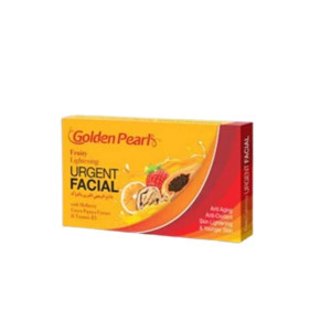 Golden Pearl Fruity Whitening Urgent Facial 20ml