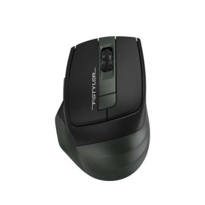 A4Tech Dual Mode Bluetooth Wireless Mouse Midnight Green (FB35CS)