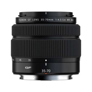 Fujifilm GF 35-70mm f/4.5-5.6 WR Lens