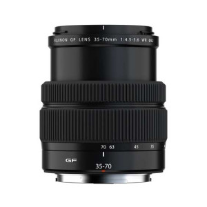 Fujifilm GF 35-70mm f/4.5-5.6 WR Lens