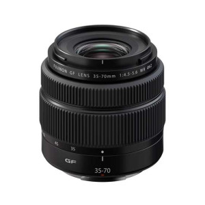Fujifilm GF 35-70mm f/4.5-5.6 WR Lens