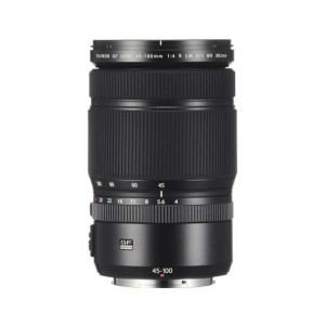 Fujifilm GF 45-100mm f/4 R LM OIS WR Lens