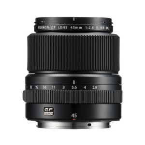 Fujifilm GF 45mm f/2.8 R WR Lens