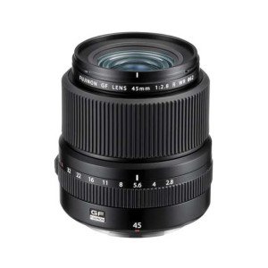 Fujifilm GF 45mm f/2.8 R WR Lens