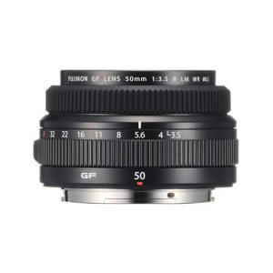 Fujifilm GF 50mm f/3.5 R LM WR Lens