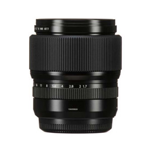 Fujifilm GF 80mm f/1.7 R WR Lens