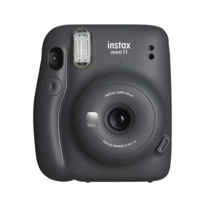 Fujifilm Instax Mini 11 Instant Camera Charcoal Gray