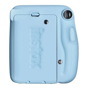 Fujifilm Instax Mini 11 Instant Camera Sky Blue