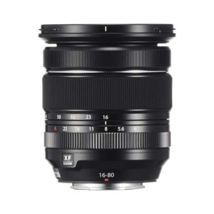 Fujifilm XF 16-80mm f/4 R OIS WR Lens