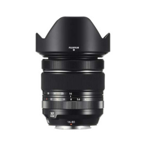 Fujifilm XF 16-80mm f/4 R OIS WR Lens