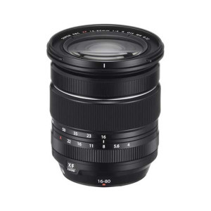 Fujifilm XF 16-80mm f/4 R OIS WR Lens