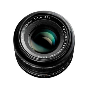 Fujifilm XF 35mm f/1.4 R Lens
