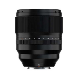 Fujifilm XF 50mm f/1.0 R WR Lens