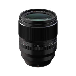 Fujifilm XF 50mm f/1.0 R WR Lens