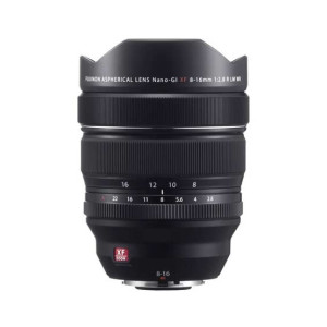 Fujifilm XF 8-16mm f/2.8 R LM WR Lens