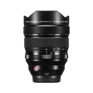 Fujifilm XF 8-16mm f/2.8 R LM WR Lens