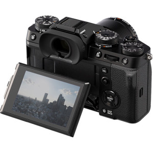 Fujifilm X-T5 Mirrorless Camera With 18-55mm Lens Silver