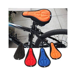 G-Mart 3D Bicycle Pad Gel Cushion Seat Cover