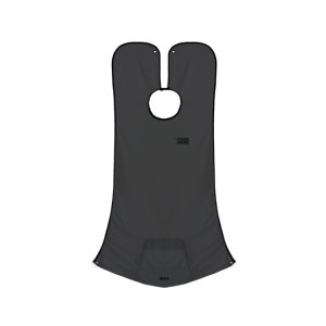 G-Mart Beard Bib Shaving Grooming Apron Black