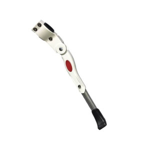 G-Mart Bicycle Kickstand MTB Racks - White