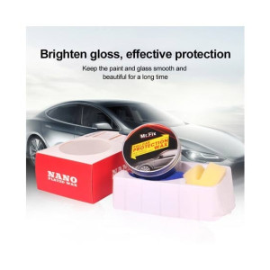 G-Mart Car Crystal Hard Wax Paint