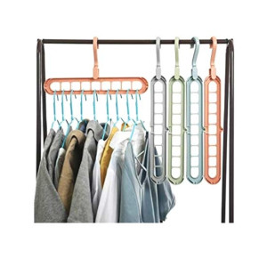 G-Mart Multi purpose Cloth Hanger