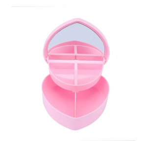 G-Mart Plastic Folding Jewelry Storage Box