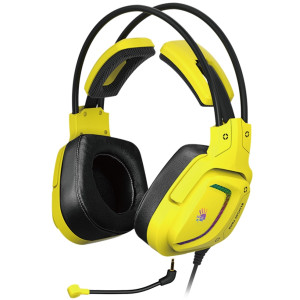 A4Tech Bloody G575 Virtual 7.1 Gaming Headset Punk Yellow