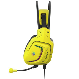 A4Tech Bloody G575 Virtual 7.1 Gaming Headset Punk Yellow