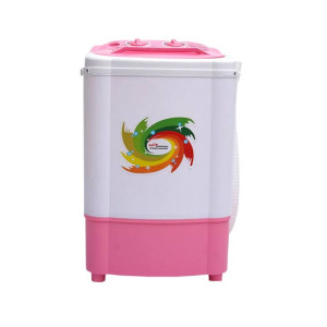 Gaba National Baby Washer Machine Pink (GNW-92020)