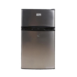 Gaba National Double Door Refrigerator (GNR-187SS)