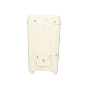 Gaba National Single Tub Washing Machine Beige (GNW-1208STD)