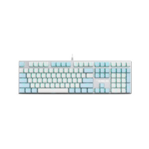 Gamdias Hermes Mechanical Gaming Keyboard Blue Key Switch (M5)