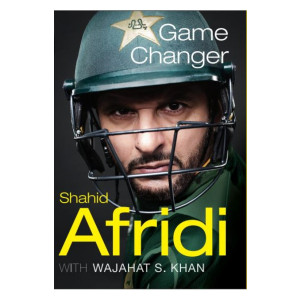 Game Changer Shahid Afridi Book