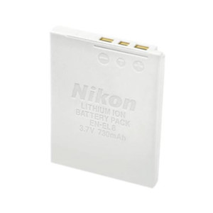 Nikon EN-EL8 Li-ion Rechargeable Battery Pack (VAW18203)