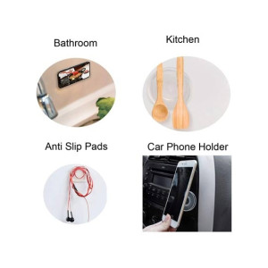 Ferozi Traders Gel Pad Nanotechnology Phone Holder