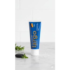 Largo Cream King Size Super Form 50ml - Made in Germany - For Men's Care - Premium Massage Cream