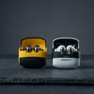 Soundfitt Wireless Meets Precision AirPods - (SF-39)