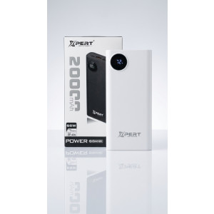 Xpert 20000mAh Fast Charging Power Bank - (XP-424)