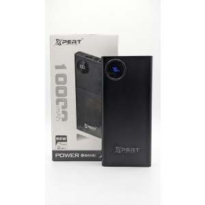 Xpert 10000mAh LED Fast Charging Power Bank