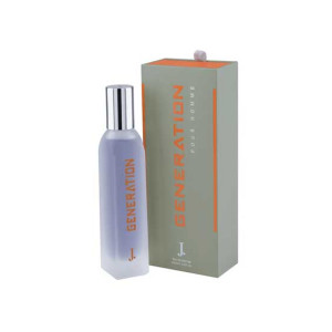 Junaid Jamshed Generation Eau De Parfum For Men 100ml