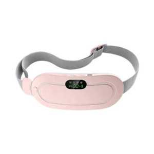 Genshirts Electric Period Heating Pad Cramp Massager