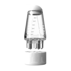 Genshirts Mini Portable Hair Oil Massager