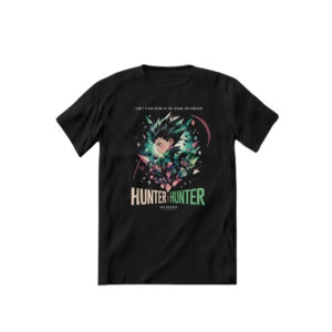 Genteez Hunter x Hunter Digital Printed T Shirt For Men